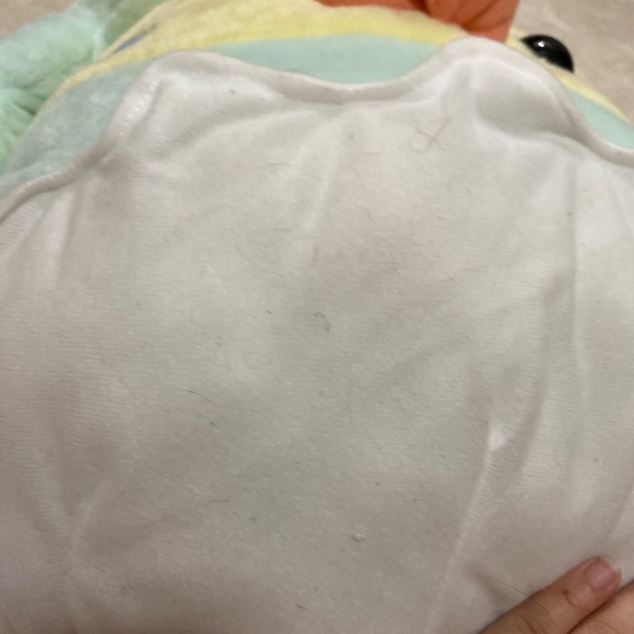 Kotori Tai Tamago Kara Big Plush pastel rainbow - Picture 8 of 11